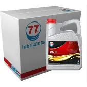 77 lubricants ATF DX III  - Doos 3x5L