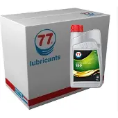 77 lubricants Kettingzaagolie 150  - Doos 12x1L
