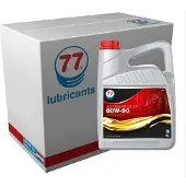 77 lubricants Versnellingsbakolie EP 80W90  - Doos 3x5L