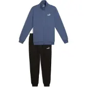 Puma Ess Tracksuit Blauw S Man