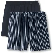 Calida Boxershorts navy / aqua