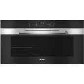 Miele H 2890 B RVS CleanSteel