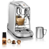 Sage the Creatista Pro Brushed Stainless Steel SNE900BSS Nespresso Koffiecupmachine