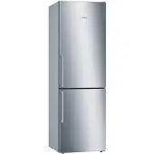 Bosch KGE36EICP EXCLUSIV Zilver