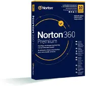 Norton 360 Premium (10 apparaten) Digitale licentie