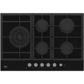 Beko HILL 75235 S Gaskookplaat