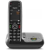 Gigaset E720 - elderly phone met antwoordapparaat