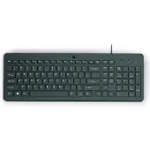 HP 150 Wired Keyboard QWERTY