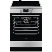 AEG CIB6646ABM Elektrisch fornuis