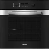 Miele H2861BP CLST inbouw oven zwart zuinig energieklasse A+
