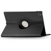 Accezz Rotating 360 Case Cover voor Samsung Galaxy A9+ 11", Zwart