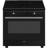 Smeg Kookplaat Inductie CX91IMBL