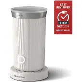 Philips Baristina Mousseur à Lait Blanc