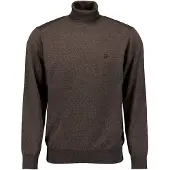 No-excess Regular Fit Coltrui taupe, Effen