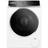 Bosch WGB2560BNL - Serie 8 - Wasmachine - Wasmachine met stoom - 10 kg - 1600 rpm - 30% zuiniger dan energielabel A - Iron Assist: vermindert kreukels tot 50% -Home Connect -