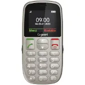 Gigaset GL395 - Function telefoon - Dual-SIM - RAM 32 MB / Intern geheugen 32 MB - microSD-slot - LCD-scherm (TFT)
