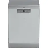 Beko BDFN26450X - HygieneShield - Vrijstaande vaatwasser - 14 couverts