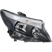 Hella Koplamp, bevestiging 1EL011 284-881