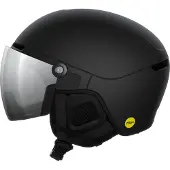 POC Skihelm Obex Visor Uranium Black Matt-59 - 62 cm