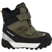 Viking Winterstiefel - Expower Warm GTX 2V - Olive - - 26 - Winterstiefel