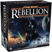 Fantasy Flight Games Star Wars Rebellion - Bordspel - Engelstalig
