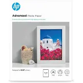 HP Fotopapier Q8696A (13 x 18)