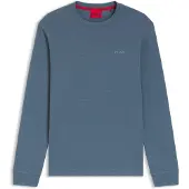 HUGO Regular fit Pyjamabovendeel van Katoenmix Model 'AUSTIN'