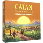 Asmodee Catan Cities & Knights 6th Edition EN - Engelse versie