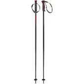 Head Skistok Frontside Carbon Black Red-125 cm