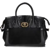 Kurt Geiger London Dames Schoudertassen Chelsea Tote - Zwart - Maat ONESIZE