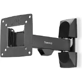 Hama tv beugel - Draai, kantelbaar en uittrekbaar - 10" - 26" - max 15kg - VESA 100x100