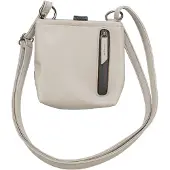 Trixie beloningszakje snackzakje citystyle grijs - 15x1,5x15 cm - Hondensnacks