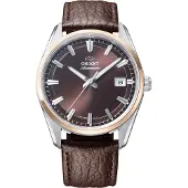 Orient Watches Contemporary Stretto Date Horloge