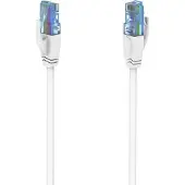 Hama Netwerkkabel, CAT-6a, 10 Gbit/s, U/UTP, 1,50 m