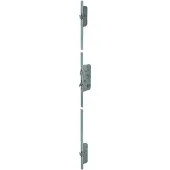 Nemef Meerpuntssluiting 4923 - Cilinderbediend - DM 55 - PC 72 - 24x1700mm - D1/2/3/4 - SKG***