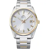 Orient Watches Contemporary Stretto Date Horloge
