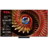TCL 85c8k - Ultra Hd 4k Mini-led-tv 85 Inch 2025