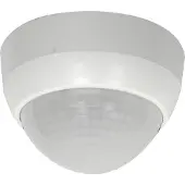 B.E.G. PIR Aanwezigheidsmelder | Plafond Opbouw IP20 30m Wit | 92245