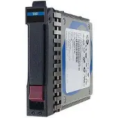 HP 734562-001, 80 GB, 2,5 inch, 6 Gbit/s