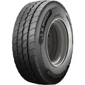 Michelin X Works zomerbanden, 315/80 R22.5, 156K, banden voor vrachtwagens