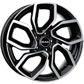 Mak F7570LLBM45GG3X Velg