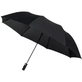 Falcone - Paraplu - Ø 120 cm - Opvouwbaar - Automaat - Zwart