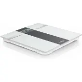 Laica PS5000 Grijs-Wit Slimme weegschaal
