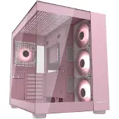 Cougar CGR-5KA1P-RGB Midi-tower PC-behuizing Meerdere kleuren Zijvenster