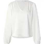 Vila Blouse 'VIELLETTE' wit