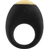 LUZ - ECLIPSE BLACK VIBRATING RING
