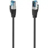 Hama Netwerkkabel CAT-6a 10 Gbit/s S/FTP Afgeschermd 0,25 M
