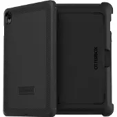 Otterbox Verdediger (Galaxy Tab S9 FE), Tablethoes, Zwart