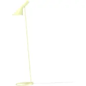 Louis Poulsen AJ vloerlamp Soft lemon