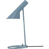 Louis Poulsen AJ MINI tafellamp Dusty blue